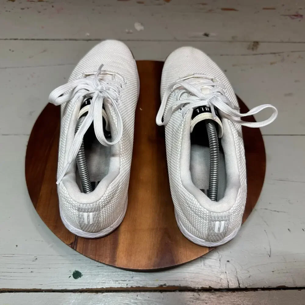 NOBULL Outwork Mens Size 10.5 White Sneaker Shoes